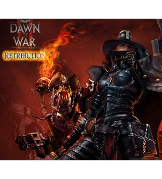 Warhammer 40,000: Dawn of War II: Retribution Steam Key GLOBAL